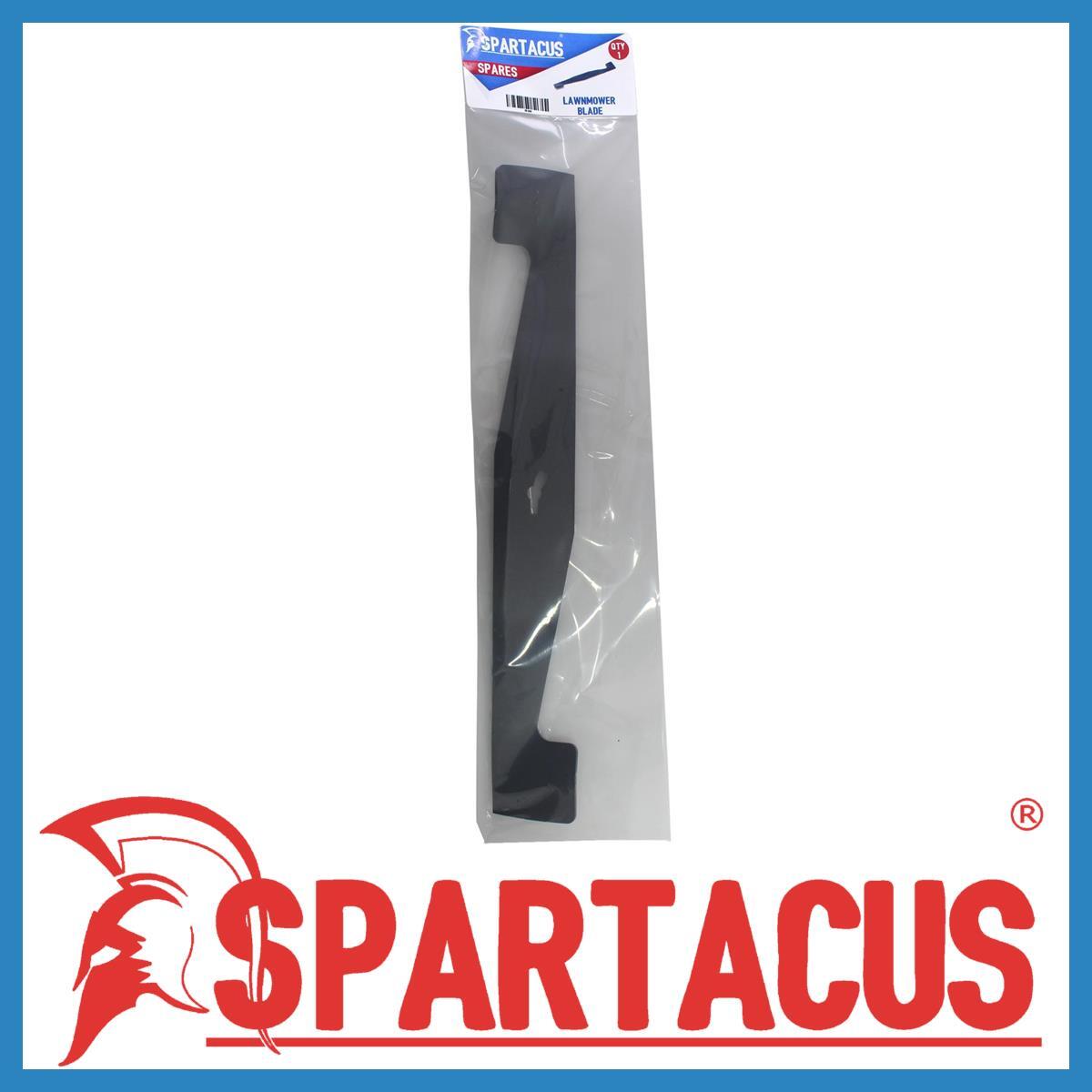 Spartacus SP480 Lawnmower Metal Blade Fits Spear & Jackson 37cm S1637ER 754/9650