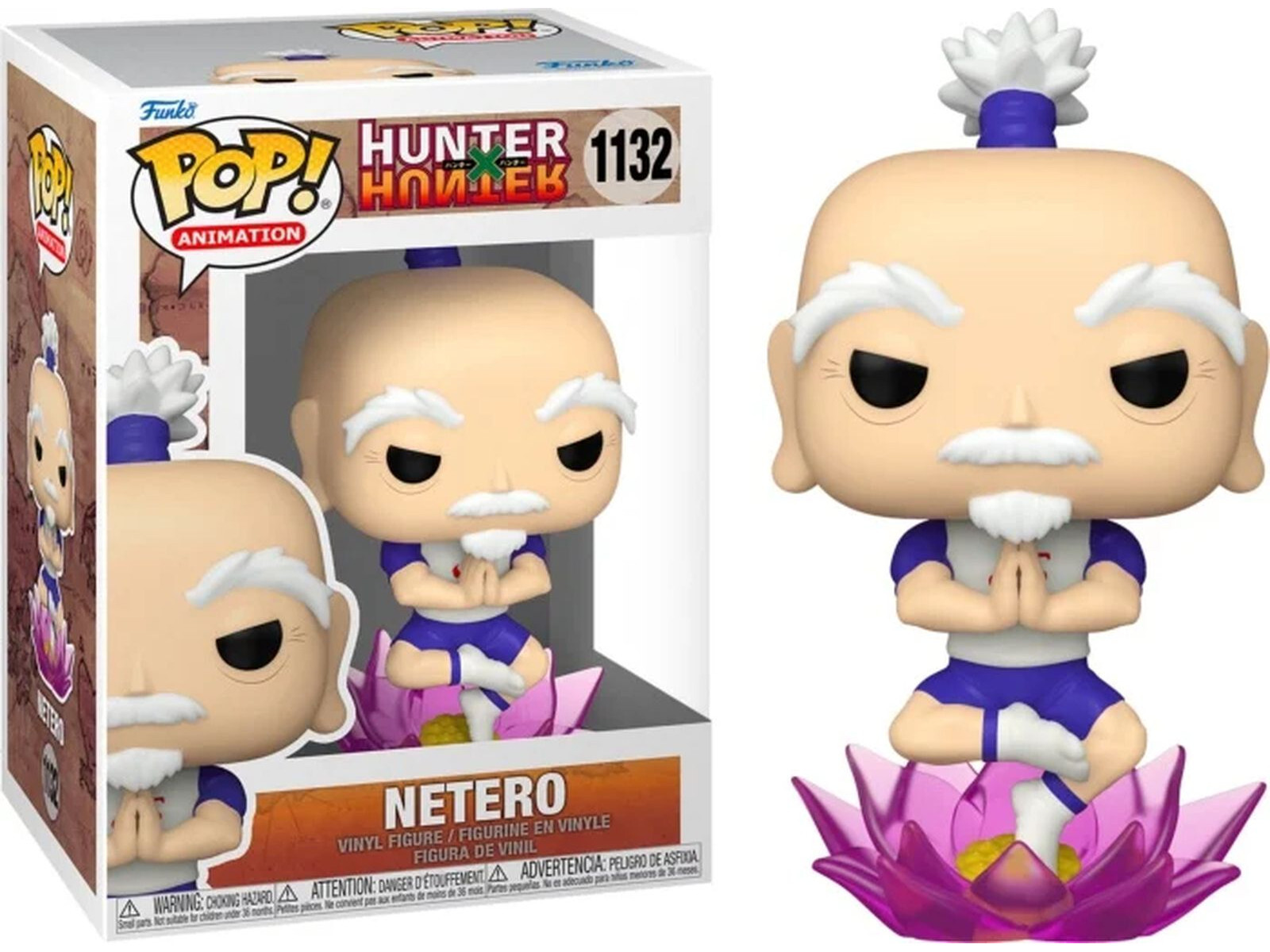 Funko Figurine Pop Animation Hunter X Hunter Netero - Image 3