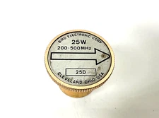 Bird Electronics 25D 25W 200-500MHz