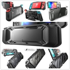 For Nintendo Switch or OLED or Lite Grip Case JoyCon Controller Protective Cover