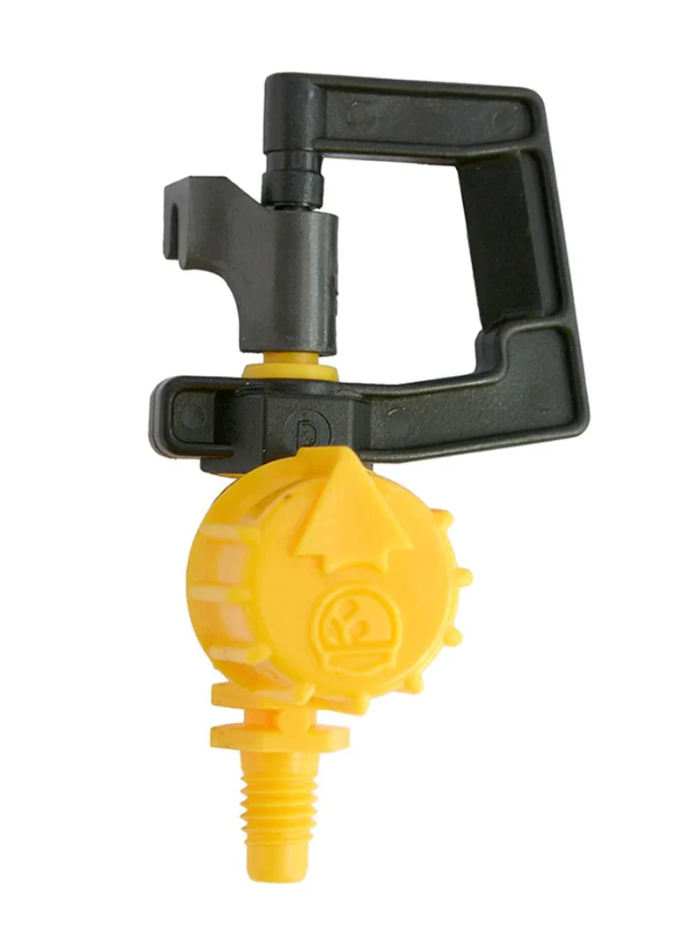 Hozelock 2798 Mini Sprinkler 360° 4mm & 13mm - Pack of 2 - Garden Watering Irrig