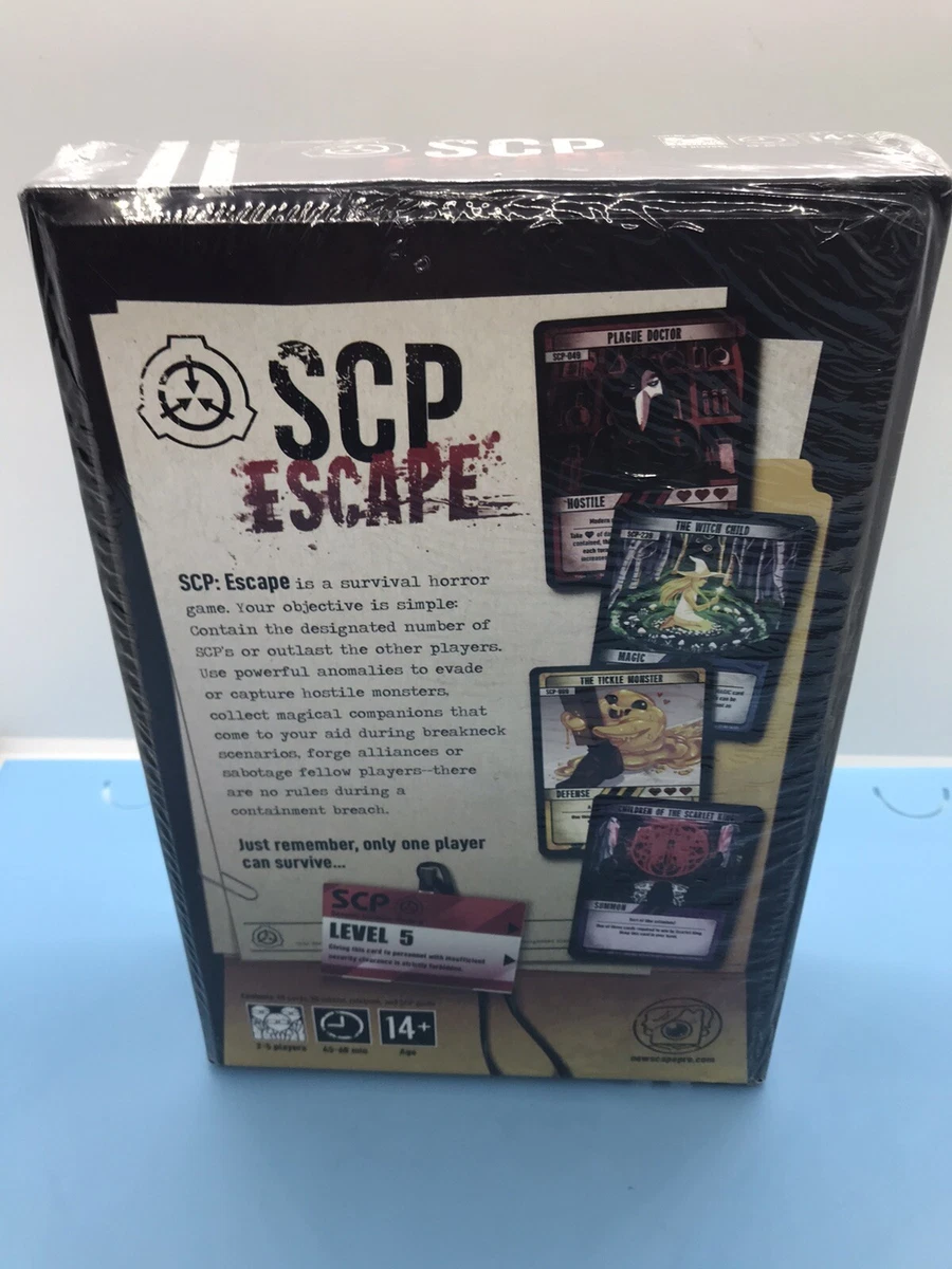 SCP - Only-Games