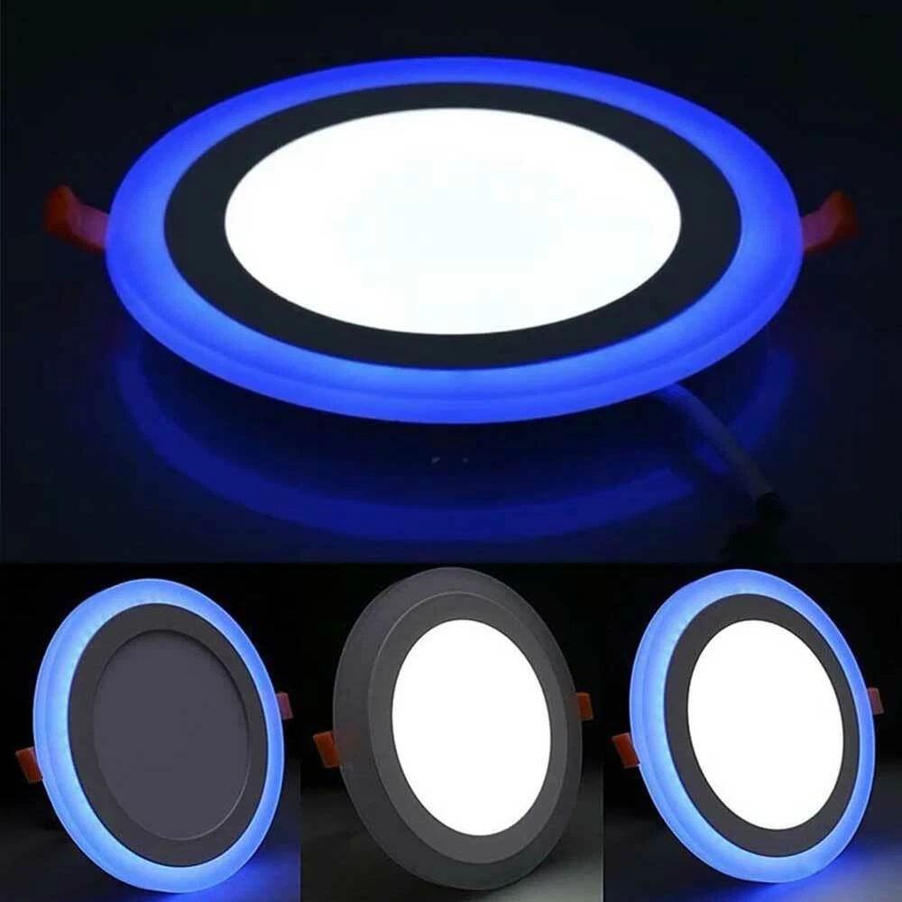 2 colour led light deals