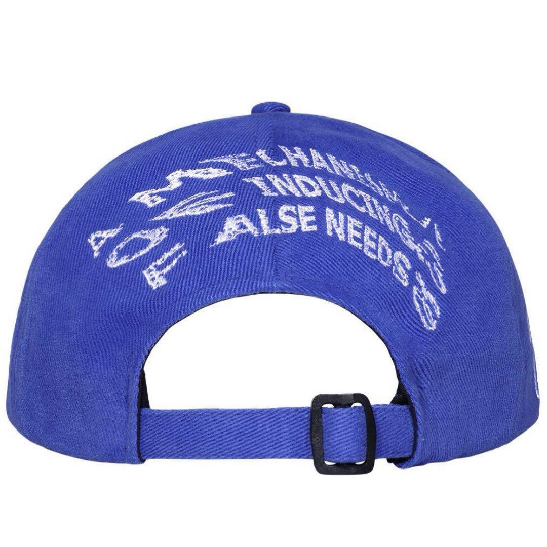 C.E CAVEMPT Mechanism Cap Blue Used | eBay