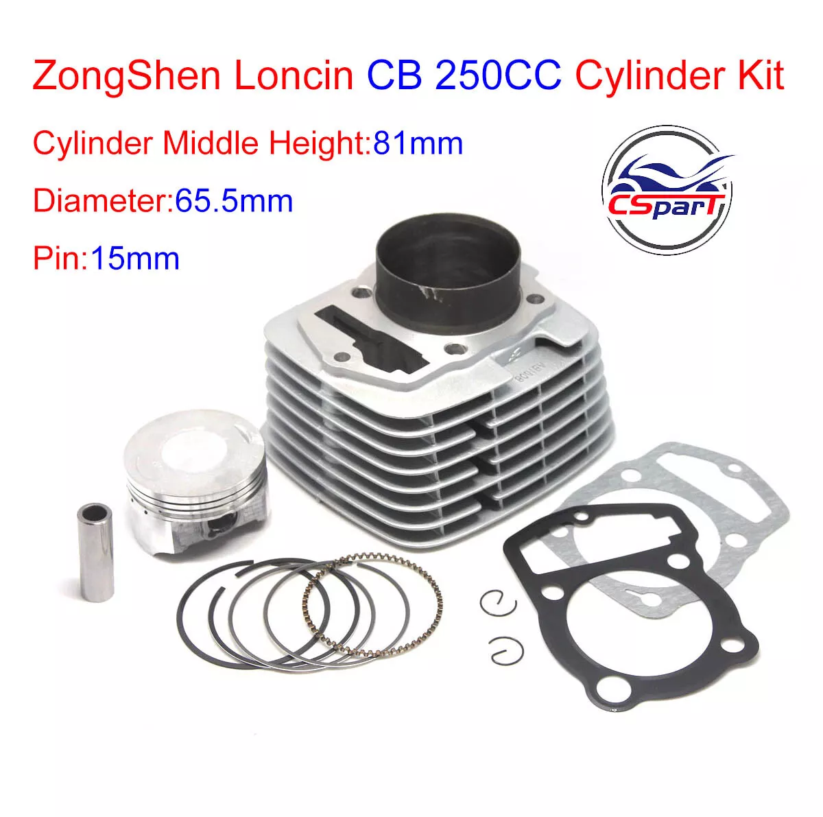 Zongshen cb250 online