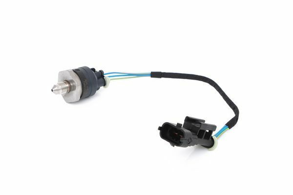 Sensor, Kraftstoffdruck FüR Ford Volvo Bosch 0261545056-image
