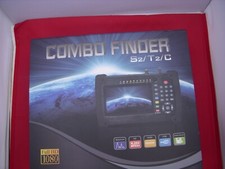 Compo satellite and terrestrial finder