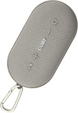 Coby CD8T-351-GRY Wireless Bluetooth Speaker