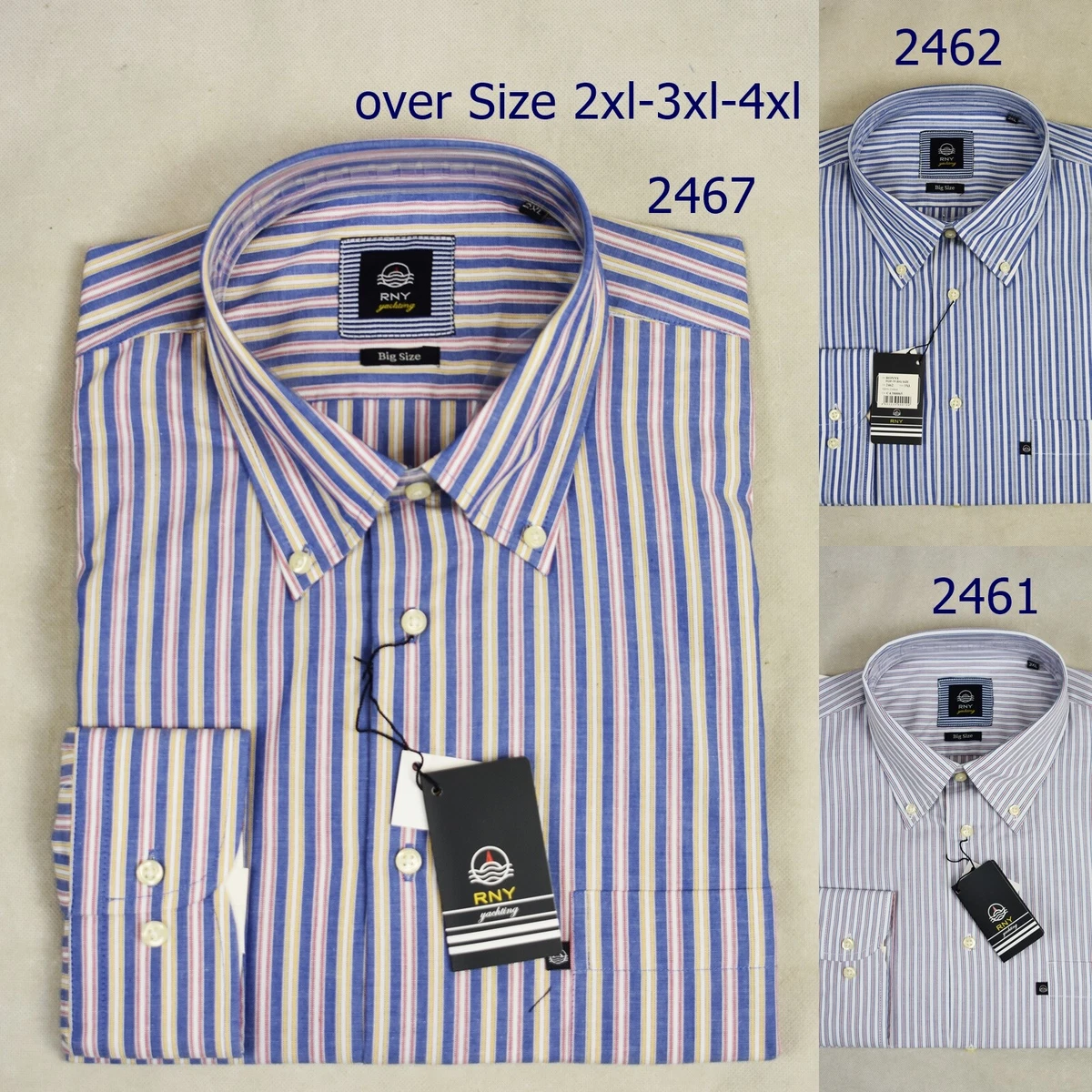 Camicie Tinta Unita in Cotone da Uomo - Regular e Slim Fit | Sartoria
