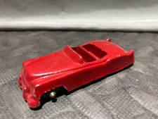 VINTAGE GOODEE 1953 CADILLAC CONVERTIBLE RED