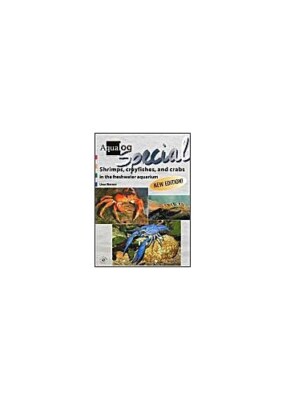 Aqualog Special - Shrimps,Crayfishes and Crabs in the... by Werner, Uli Hardback