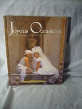 Joyous Occasions: A Collection of Heirloom Hardanger Designs