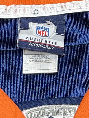Tim Tebow Denver Broncos Reebok On Field Jersey #15, Size YL - Picture 6 of 6