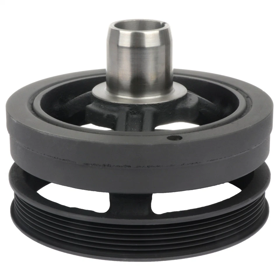 For Dodge Durango Jeep Commander Mitsubishi Raider Ram Dakota Harmonic Balancer - Image 3 of 4