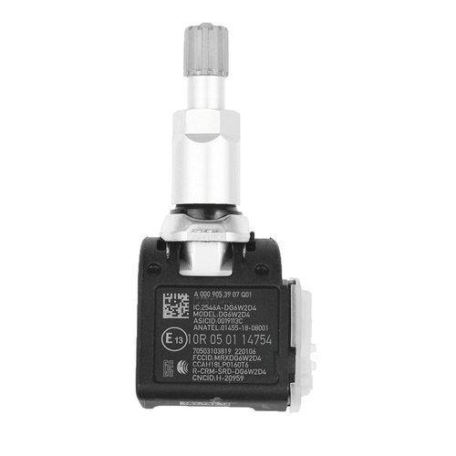 4PCS TPMS Tyre Pressure Sensor For MERCEDES-BENZ AMG GT C-Class CLC A0009053907 - Picture 3 of 8