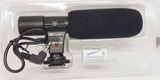 microfono stereo para camaras