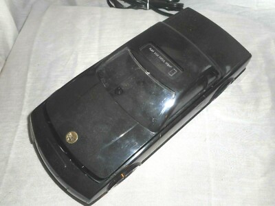 Kinyo Black Car Auto Winder VHS Tape Rewinder Buick Grand National