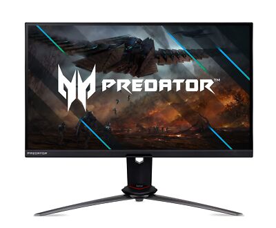 Acer Predator XB273U NVbmiiprzx 27'' WQHD (2560 x 1440) NVIDIA G-SYNC Compatible
