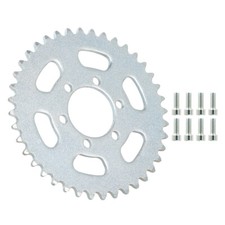  35 Chain 40T Tooth Rear Sprocket For Mini Bike Go Kart Quad