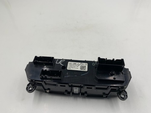 2015-2018 Ford Focus AC Heater Climate Control Temperature Unit OEM E04B20027 - Picture 7 of 8