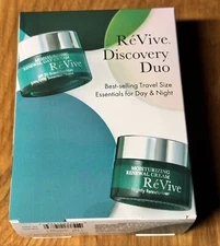 Revive Discovery Duo Brand New In Box Great For Gift.