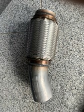 Flexrohr*Hosenrohr*Flammrohr*Reparaturrohr DPF / Rußpartikelfilter BMW 5 535d