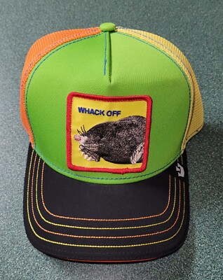 Scarce. Goorin Bros The Farm Whack Off Hat - One Size