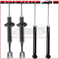 For 2000-2006 2007 2008 2009 Audi A4 /A4 Quattro Front and Rear Shocks Struts