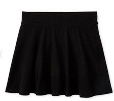 NWT The Children's Place Girls Mix and Match Black SKORT Size M 7-8 