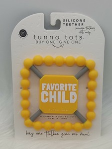 tunno tots teether