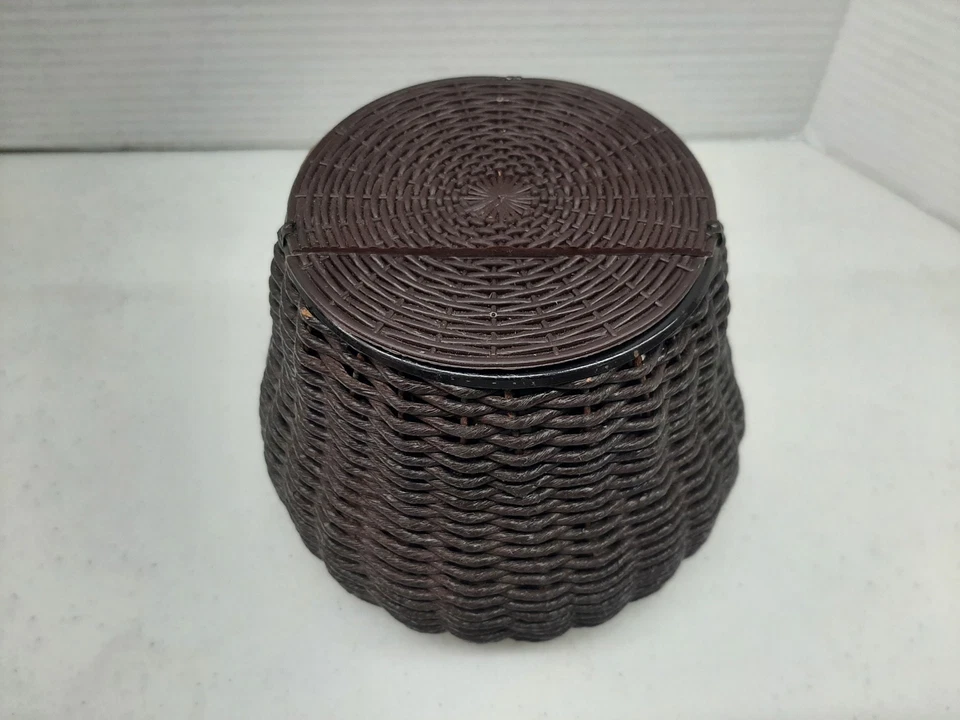 De colección 1962 Poynter Products Batería Op Charm The Cobra Caja Estante Completo E3 Foto 3 de 4