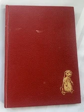RARE Tweeter of Prairie Dog Town by Flavia Gag 1957 First Edition