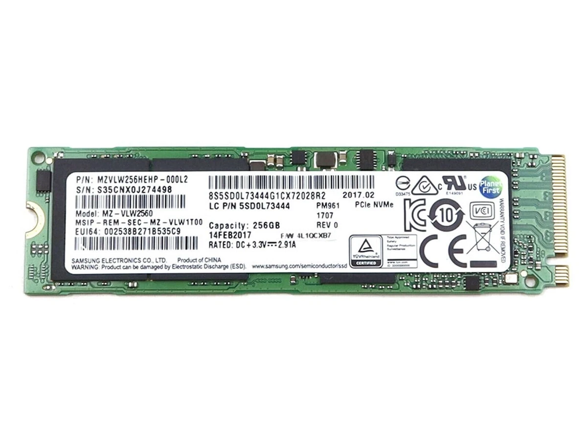 LC-M2-NVME-256GB: LC Power