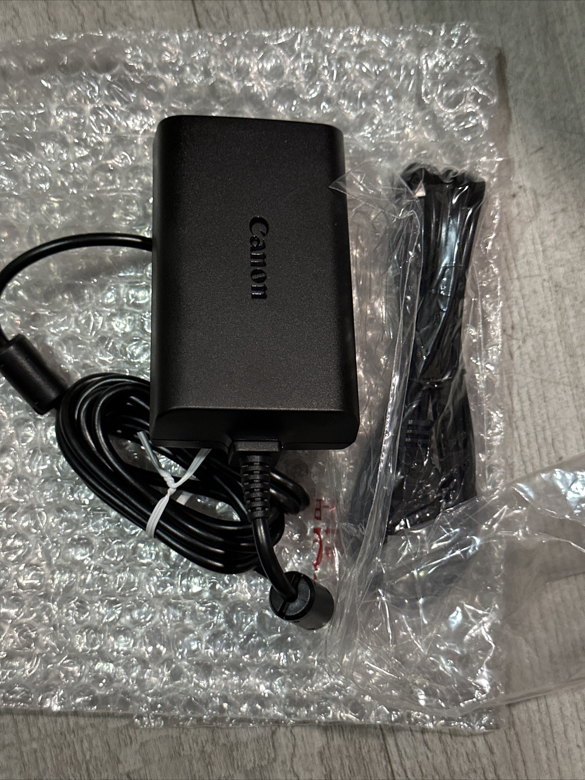 Canon PDE1 USB C Power Adapter for Canon EOSR EOS R + Cord eBay