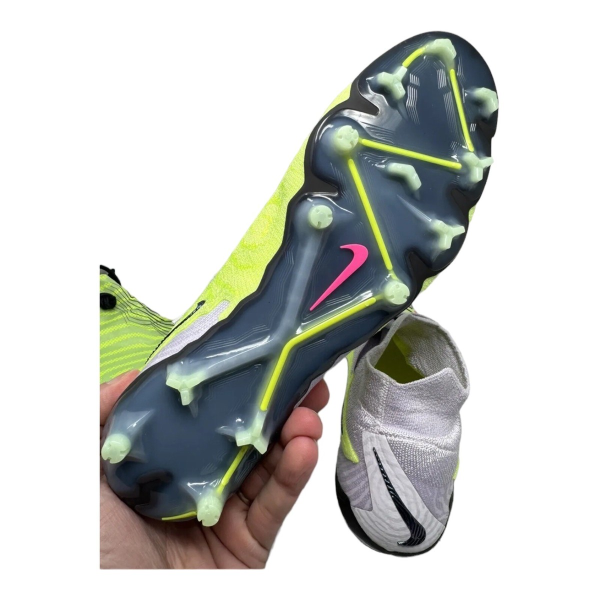 Nike Phantom GX Elite DF FG DC9969-705 Size Men's 6.5 /Women's 8