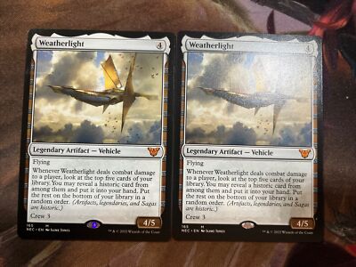 one piece card the best booster box Weatherlight [237] [Dominaria] [Foil] – Face to Face Games main image 1