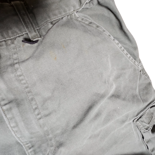 Boys Scouts of America BSA Convertible Uniform Pants Cargo Mens 36x26 Green - Picture 7 of 10