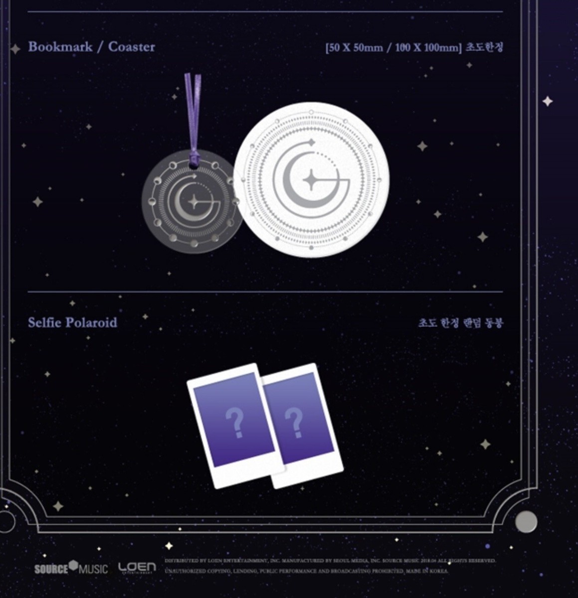 gfriend time for the moon night CD サイン入り GFRIEND - Time for the Moon Night 6th Mini Album FACTORY
