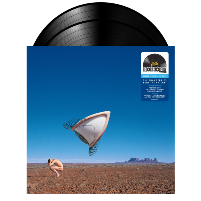 The Cranberries - Bury the Hatchet: The Complete Sessions 2xLP