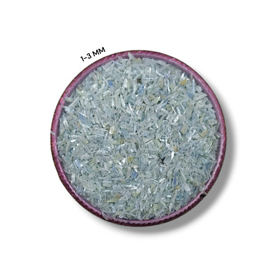 Crushed Gemstone Coarse Powder 75+ Crushed 1-3 MM Healing Stone Woodwork Inlay
