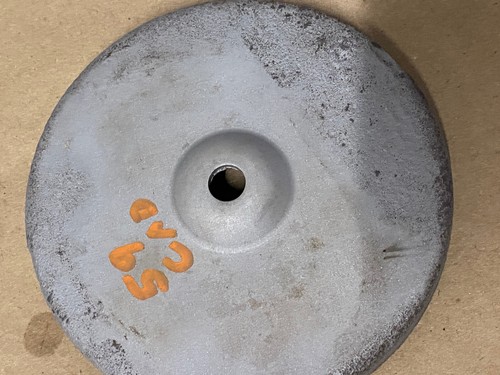 OEM 59 Cadillac RETENEDORES DE MUELLE HELICOIDAL TRASERO SUPERIOR ASIENTOS TAZAS - PAR IZQUIERDA Y DERECHA - Imagen 9 de 15