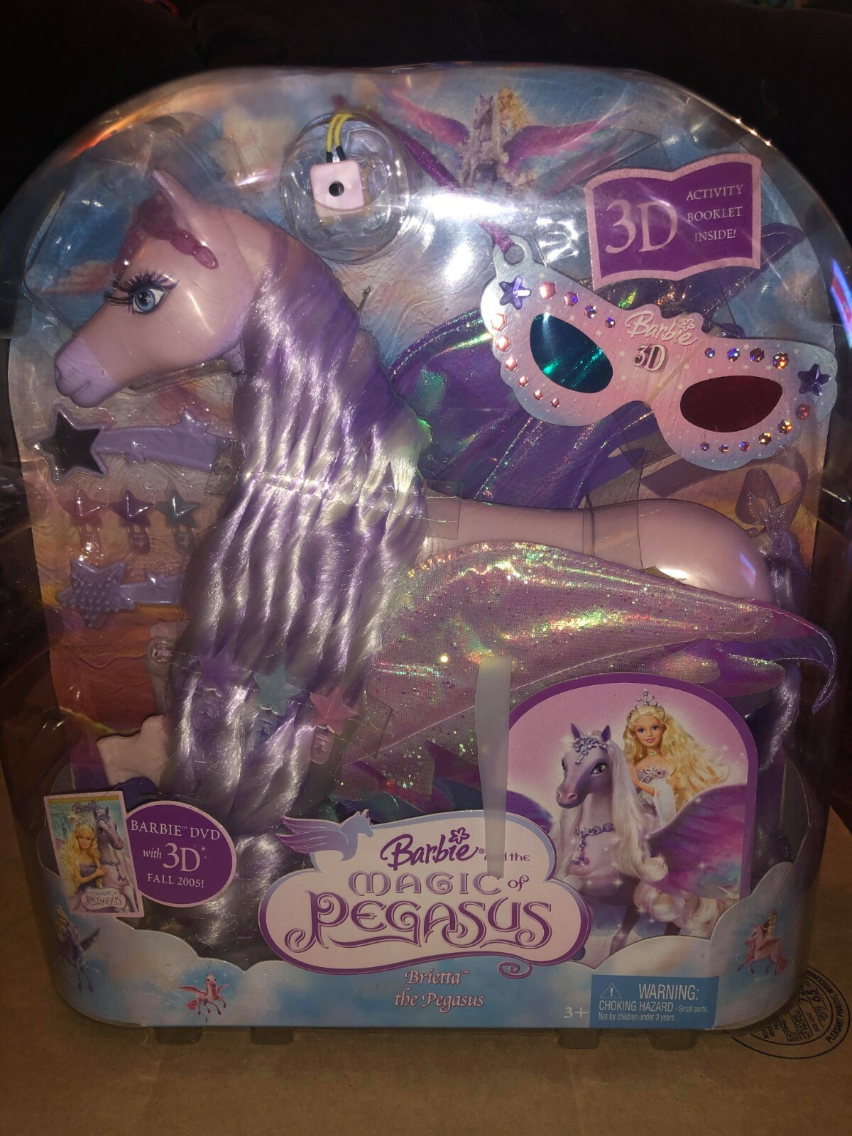 barbie magic of pegasus brietta