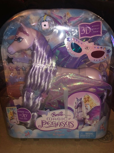 barbie and the magic of pegasus toys