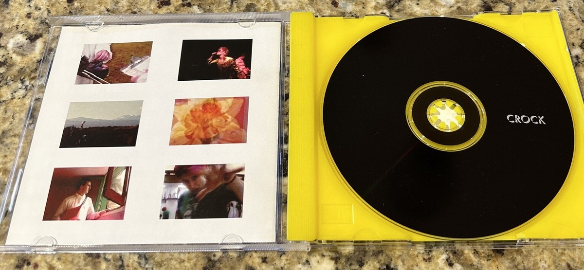 洋楽 bugskill - Crock Original Motion Picture Rare-Crock - 1999 - Bugskull-Original Movie Soundtrack CD. | eBay
