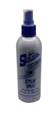 LUSTER'S SCURL TEXTURIZER STYLIN' SPRAY 8oz  OLD style.