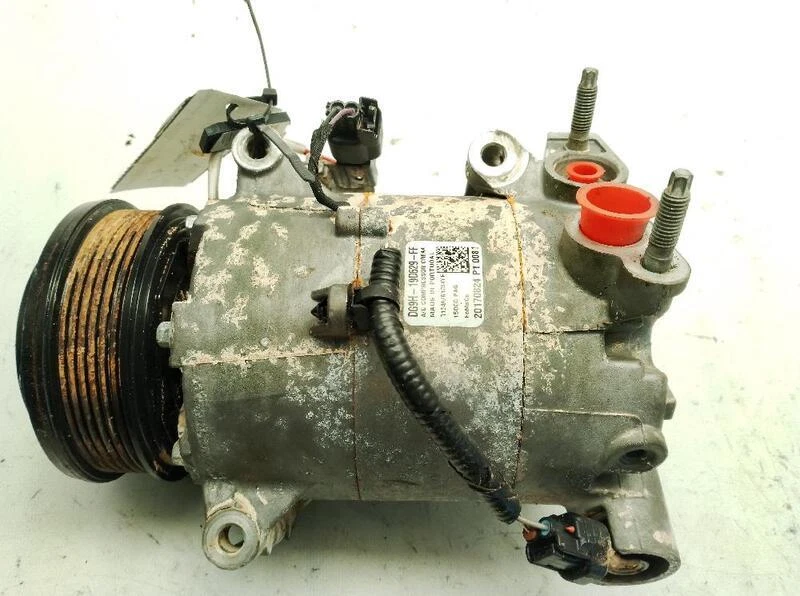 DG9H19D629FF compresor del aire acondicionado para FORD MONDEO V FASTBACK 2.0 - Imagen 3 de 4