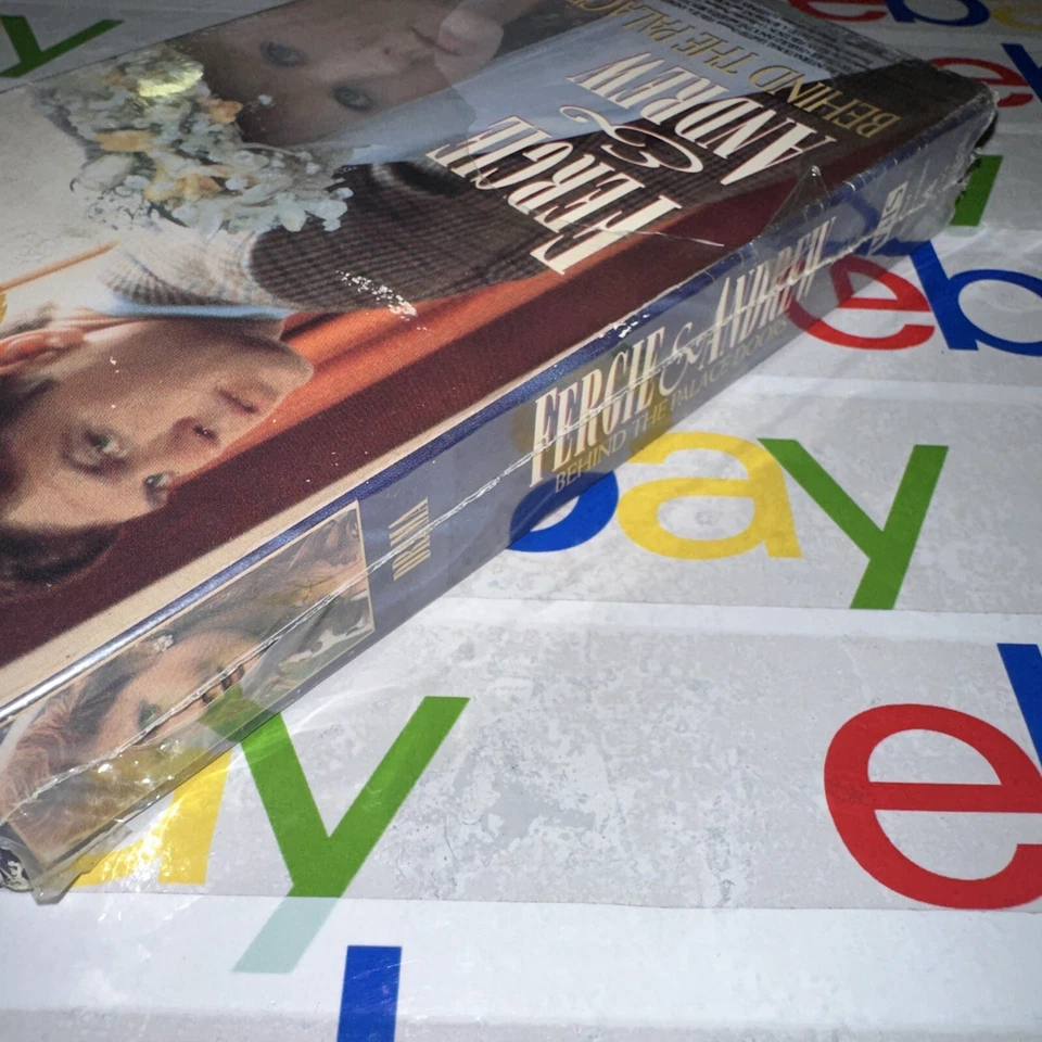 Fergie Andrew - Behind the Palace Doors (VHS) - Image 4 of 4