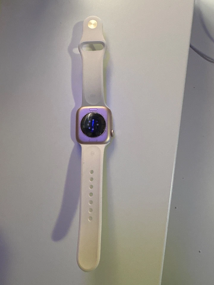 apple watch series 10 42mm oro rosa Foto 2 de 2