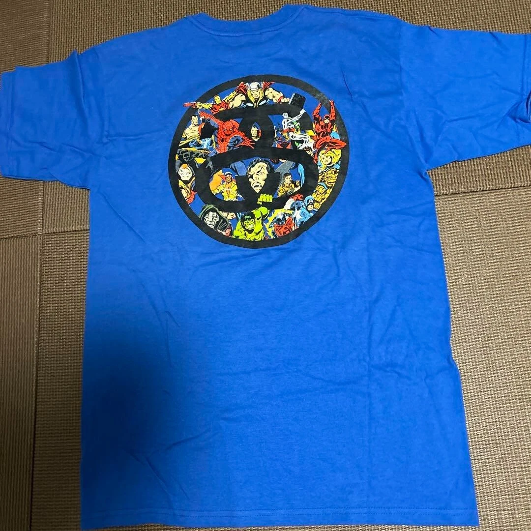 Yusei  STUSSY x MARVEL 新品未開封BOX s-l1200.webp