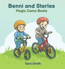 Benni and Sterles Magic Camo Boots by Tami Smith: New